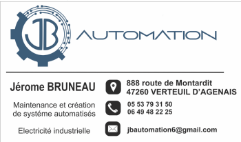 JB automation 350
